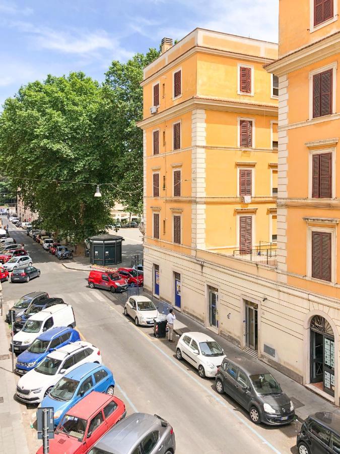 Testaccio B45 Full Guesthouse Рим Экстерьер фото