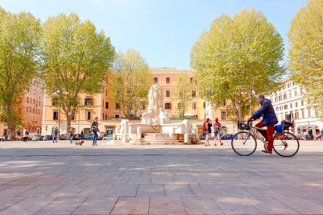 Testaccio B45 Full Guesthouse Рим Экстерьер фото
