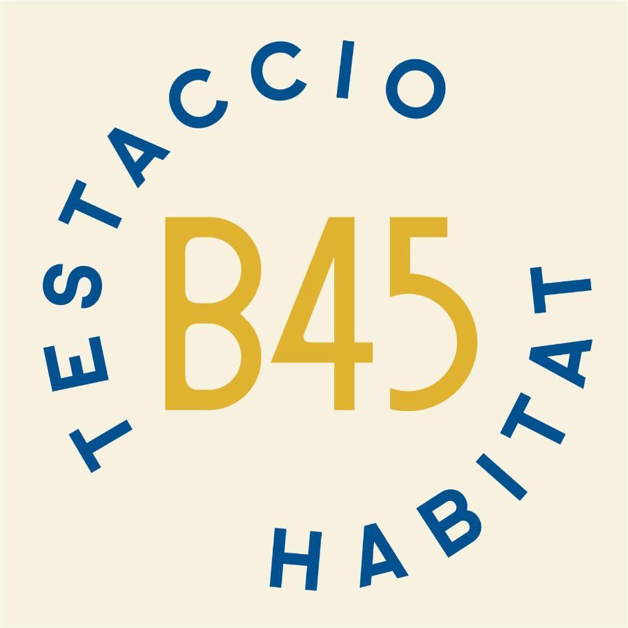Testaccio B45 Full Guesthouse Рим Экстерьер фото