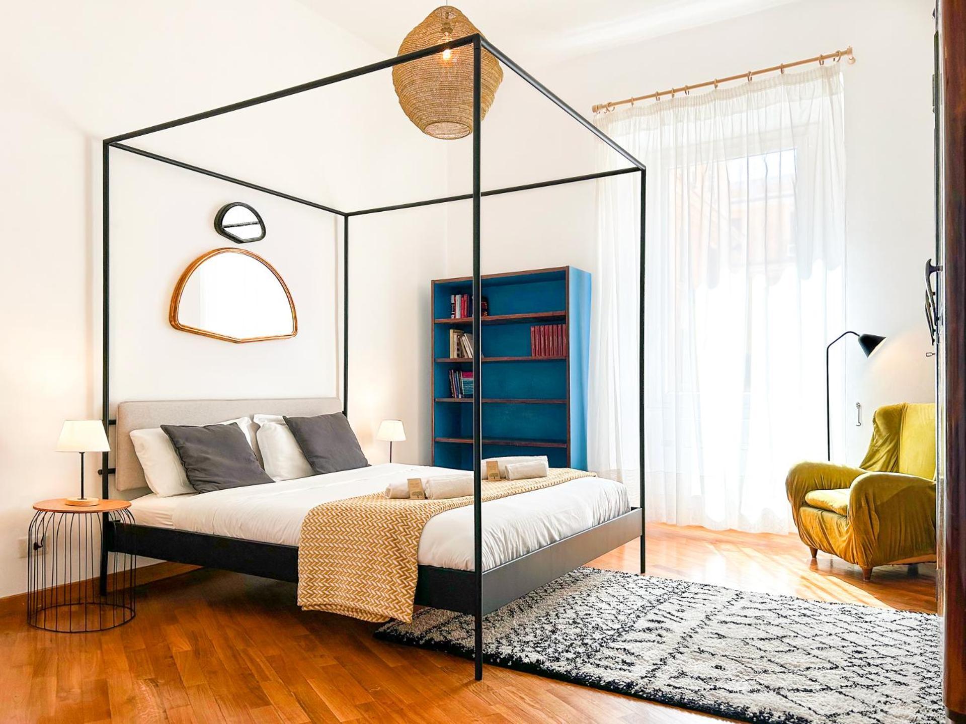Testaccio B45 Full Guesthouse Рим Экстерьер фото